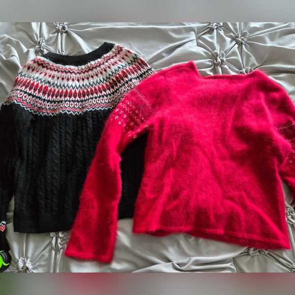 Beautiful Festive Sweaters - Picture 2 of 7
